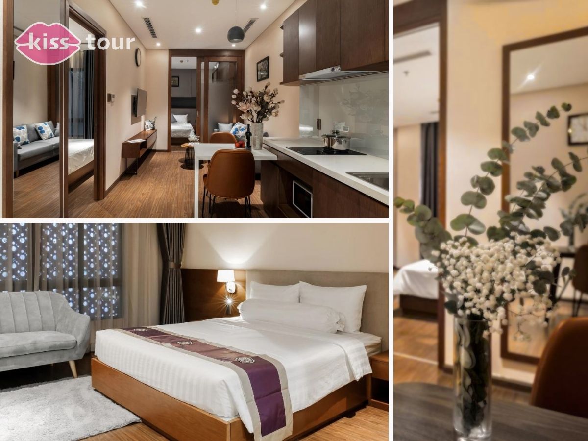 DHTS Business Hotel Apartment