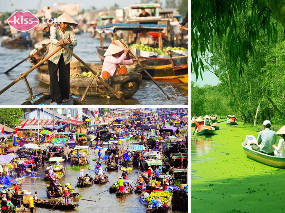 things to do in ho chi minh with family mekong delta day trip