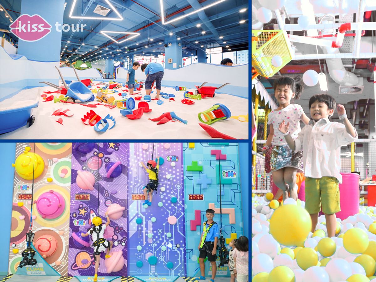 Places to Visit in Ho Chi Minh City with Kids TiniWorld