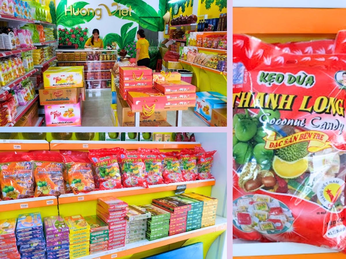 Place to buy the Best Vietnamese Candy