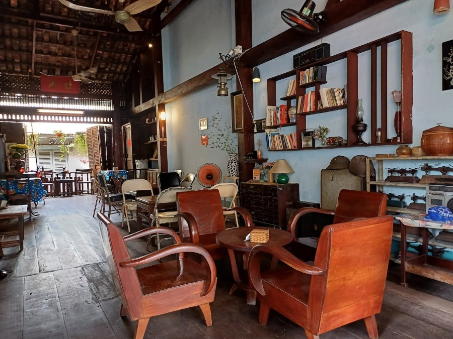 do phu cafe at 113a dang dung