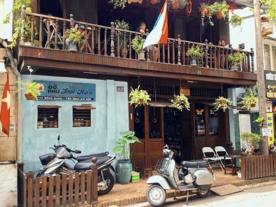 do phu cafe