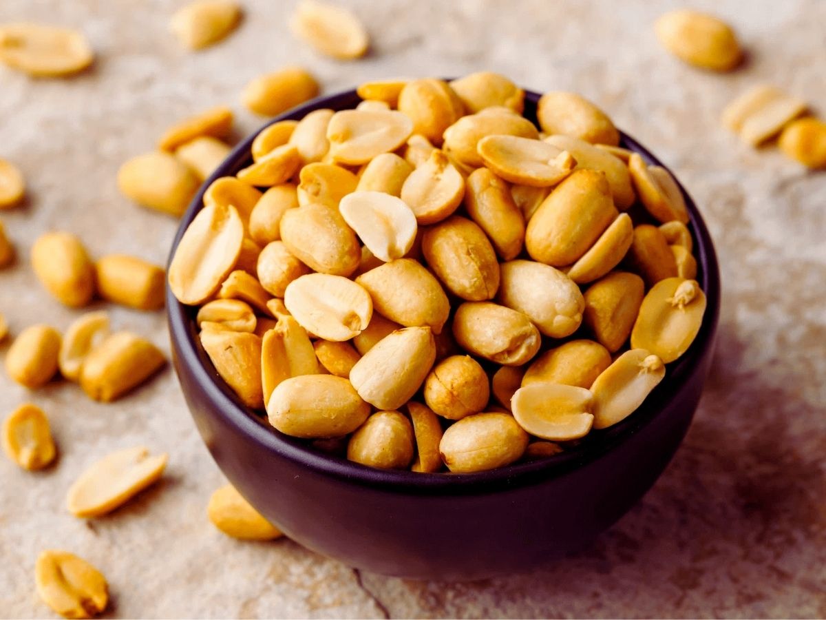 does vietnamese food use peanuts
