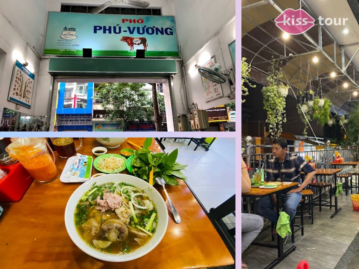 famous pho restaurant in saigon
