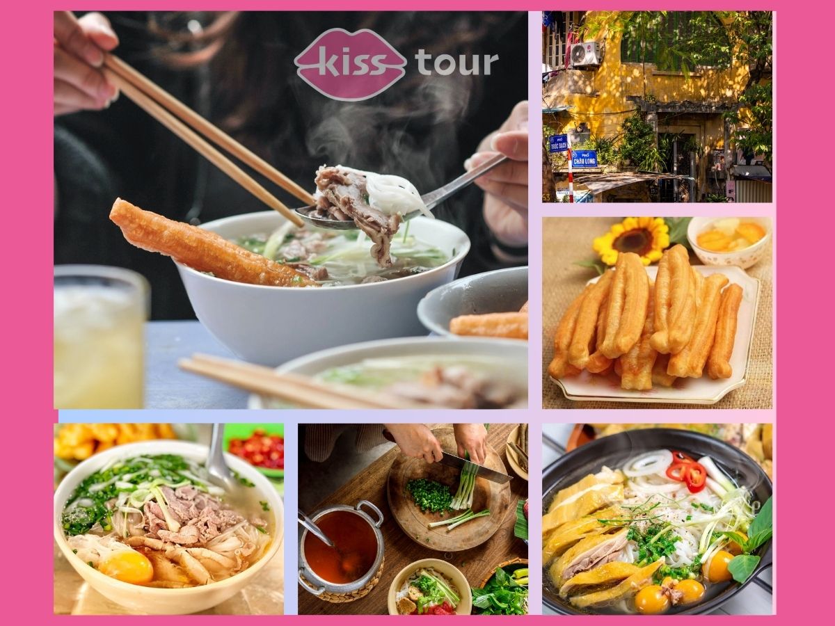 Different northern pho and southern pho in vietnam