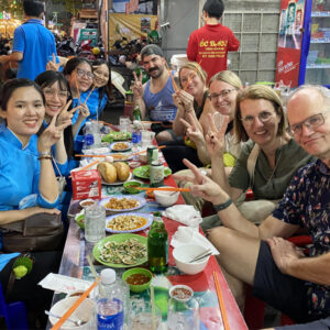 Kiss Food Tour