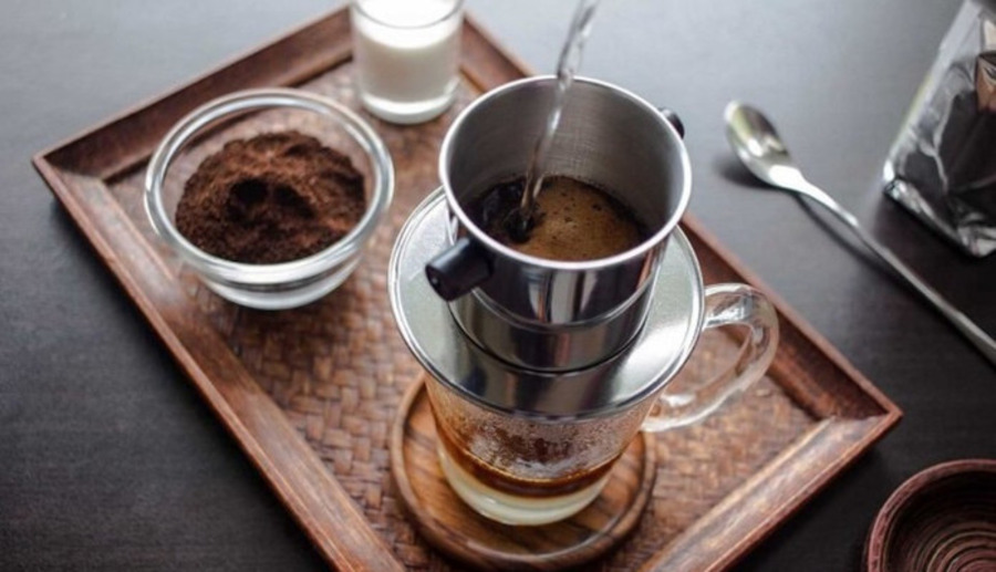 salt coffee vietnam