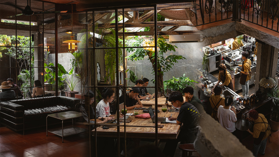 salt coffee vietnam