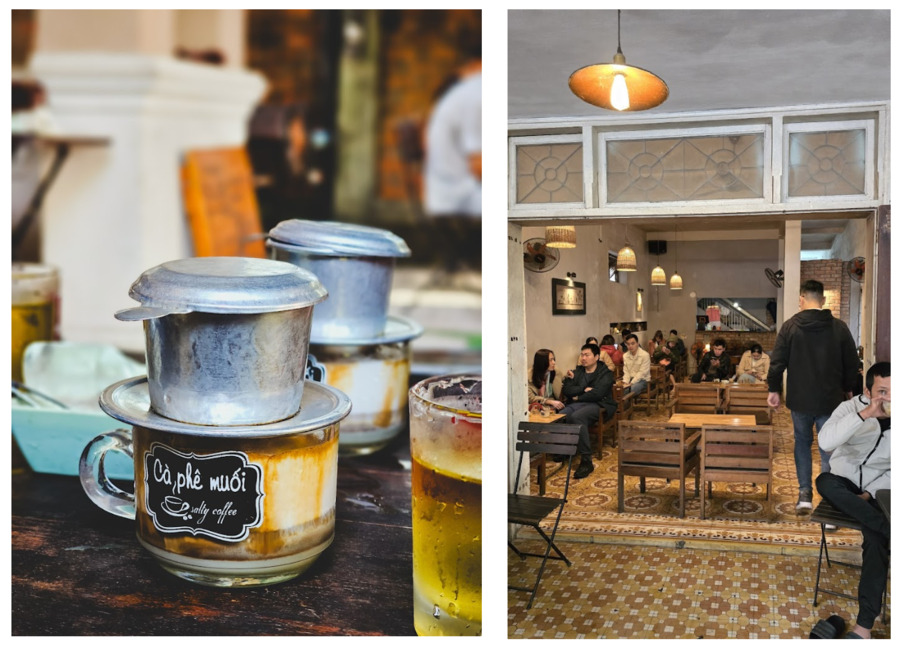 salt coffee vietnam