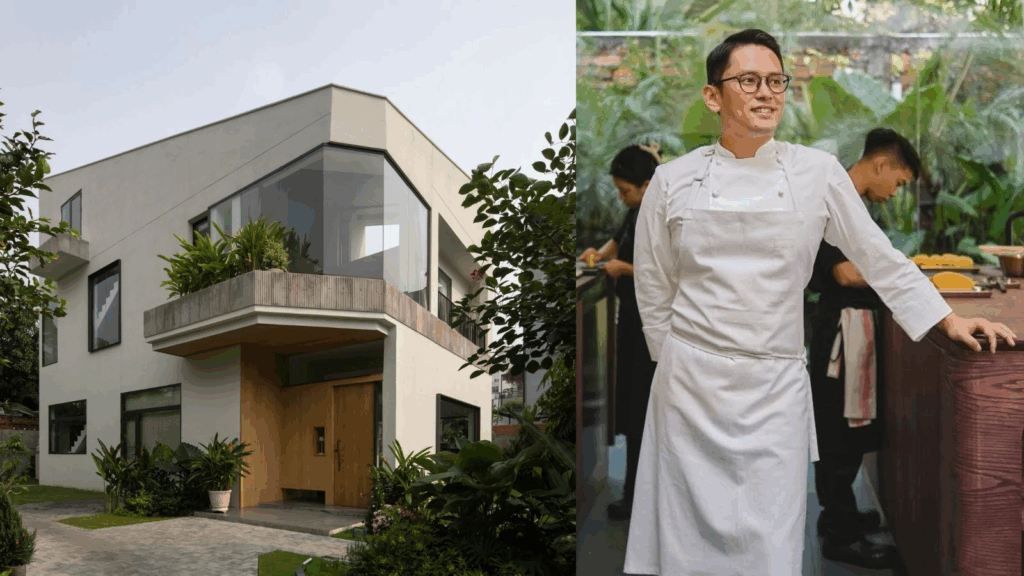 Chef Le Viet Hong – CieL Dining – Michelin Guide Vietnam 2025