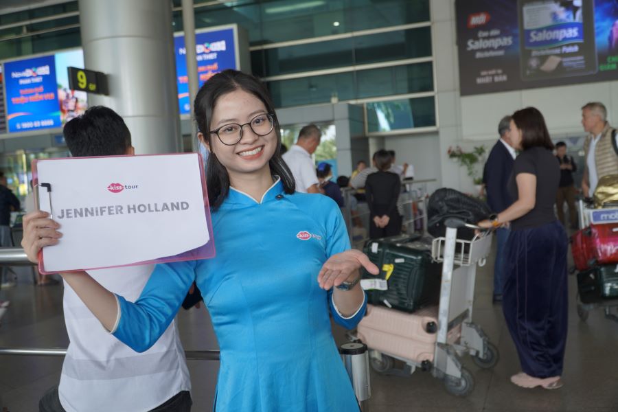 Kiss Vietnam Fast Track Service