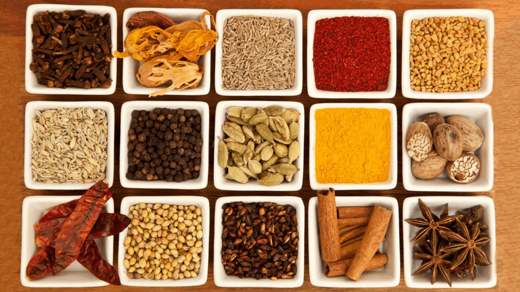 Vietnamese spices can be used in cooking, baking, cleaning, you can buy to bring home