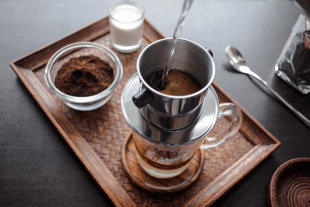 Vietnam is now the world’s largest producer of Robusta and second largest coffee exporter