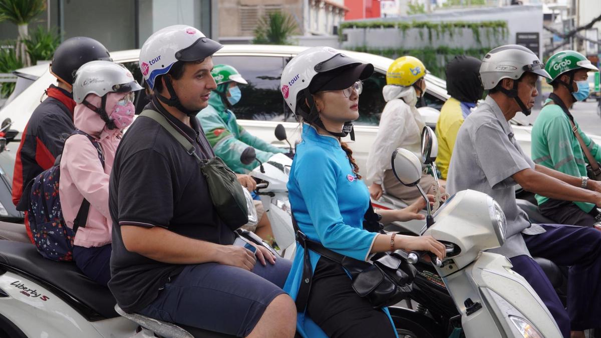 Kiss Da Nang City Tour (Full-day)