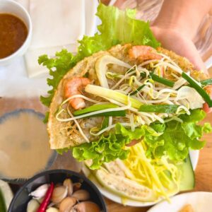 Kiss Da Nang Michelin Food Tour