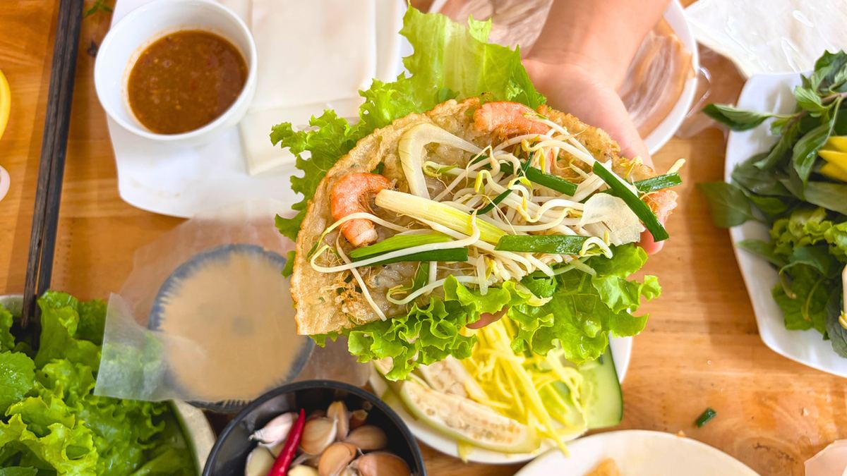 Kiss Da Nang Michelin Food Tour