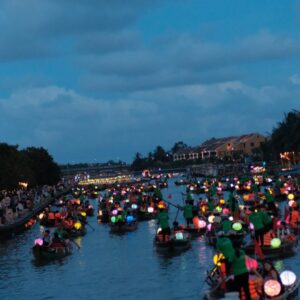 Coconut Forest & Hoi An Ancient Town Tour